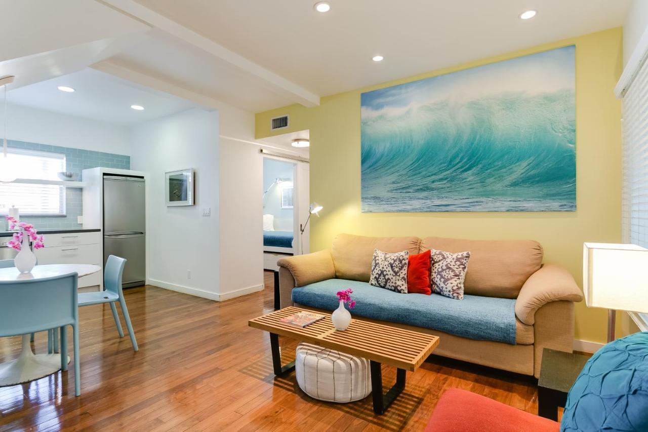 Venice Beach Vacation Condos Лос-Анджелес Екстер'єр фото