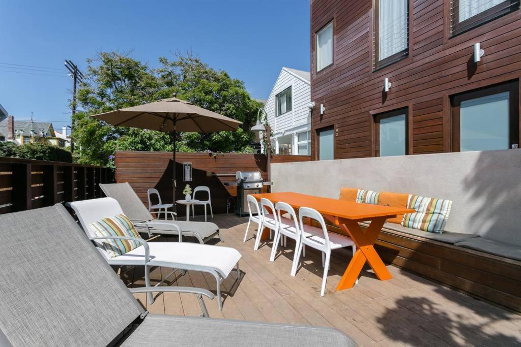 Venice Beach Vacation Condos Лос-Анджелес Екстер'єр фото
